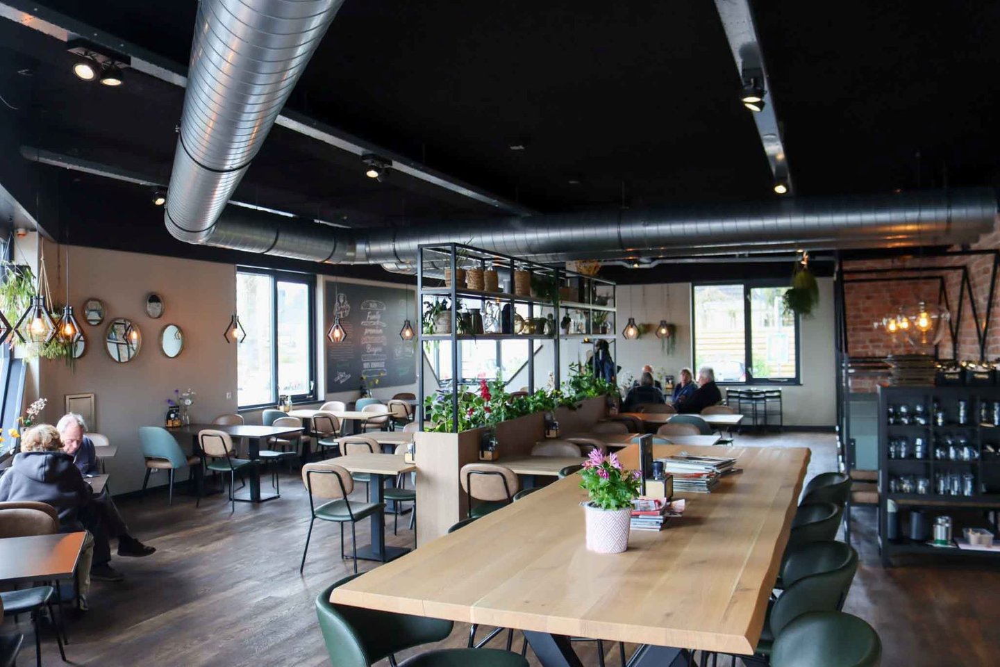 Lekker lunchen doe je met Family